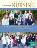 Cover page of [Full Issue]. 2018. Oncology Nursing at UC San Diego Health