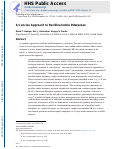 Cover page: A Concise Approach to Paxilline Indole Diterpenes