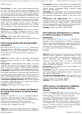 Cover page: Prevention of Late Adolescent Obesity in the College Environment: An Optimal Default Paradigm