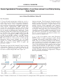 Cover page: Severe Hyperkalemia Following Initiation of Low-Dose Lisinopril in an Elderly Nursing Home Patient