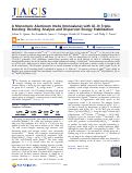 Cover page: A Monomeric Aluminum Imide (Iminoalane) with Al–N Triple-Bonding: Bonding Analysis and Dispersion Energy Stabilization