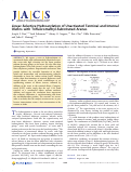 Cover page: Linear-Selective Hydroarylation of Unactivated Terminal and Internal Olefins with Trifluoromethyl-Substituted Arenes