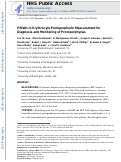 Cover page: Pitfalls in Erythrocyte Protoporphyrin Measurement for Diagnosis and Monitoring of Protoporphyrias