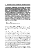 Cover page: Restitution: The Land Claims of the Mashpee, Passamaquoddy, and Penobscot Indians of New England. By Paul Brodeur.