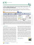 Cover page: In Silico Ultrafast Nonlinear Spectroscopy Meets Experiments: The Case of Perylene Bisimide Dye