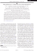 Cover page: Origin and Reduction of 1/f Magnetic Flux Noise in Superconducting Devices