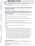 Cover page: Multimodal assessment of sustained threat in adolescents with nonsuicidal self-injury.