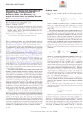 Cover page: Discussion of “Design and Evaluation of Irrigation Water Pricing Policies for Enhanced Water Use Efficiency” by Sayed Ali Ohab-Yazdi and Azadeh Ahmadi