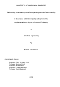 Cover page: Methodology for assessing coastal change using terrestrial laser scanning