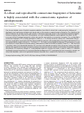 Cover page: A robust and reproducible connectome fingerprint of ketamine is highly associated with the connectomic signature of antidepressants