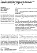 Cover page: Three-dimensional assessment of curvature, torsion, and canal flare index of the humerus of skeletally mature nonchondrodystrophic dogs.