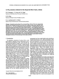 Cover page: A CH4 emission estimate for the Kuparuk River basin, Alaska