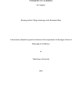 Cover page: Housing and the Village Landscape in the Byzantine Mani