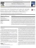 Cover page: Characterization of the Tetraspan Junctional Complex (4JC) superfamily