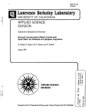 Cover page: Diurnal Concentrations of Black Carbon and Some Other Air Pollutants in Ljubljana, Yugoslavia