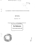 Cover page: CALORIMETRIC STUDIES OF SINGLET-GROUND-STATE SYSTEMS