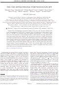 Cover page: Scalar, Axial, and Tensor Interactions of Light Nuclei from Lattice QCD