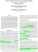 Cover page: Selective imitation on the basis of reward function similarity