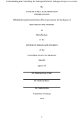 Cover page: Understanding and Controlling the Widespread Piscine Pathogen Streptococcus iniae