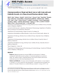 Cover page: Chemoprevention of Head and Neck Cancer with Celecoxib and Erlotinib: Results of a Phase Ib and Pharmacokinetic Study