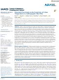 Cover page: Structural Uncertainty in the Sensitivity of Urban Temperatures to Anthropogenic Heat Flux