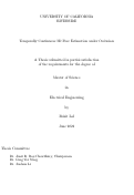 Cover page: Temporally Continuous 3D Pose Estimation Under Occlusion