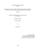 Cover page: Well-being of Chinese Sexual Minority Men in Mixed-Orientation Marriages: The Relative Contributions of Relationship Qualities and Sexual Identity