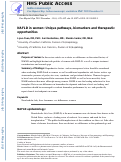 Cover page: NAFLD in Women: Unique Pathways, Biomarkers, and Therapeutic Opportunities