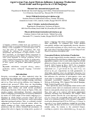 Cover page: Agent versus Non-Agent Motions Influence Language Production: Word Order and Perspective in a VOS language