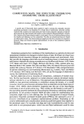 Cover page: Competitive Maps: The Structure Underlying Asymmetric Cross Elasticities