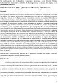 Cover page: El reclutamiento de trabajadores temporales mexicanos para Estados Unidos: Infraestructura burocrática, industria de la migración y economía del engaño en el programa de visas H-2