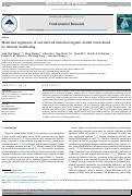 Cover page: Molecular signatures of soil-derived dissolved organic matter constrained by mineral weathering