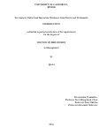 Cover page: Do Analysts Understand Innovation? Evidence from Patents and Trademarks