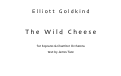 Cover page: The Wild Cheese