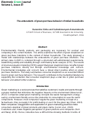 Cover page: The antecedents of green purchase behaviour of Indian households