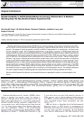 Cover page: Spatial Variability in ADHD-Related Behaviors Among Children Born to Mothers Residing Near the New Bedford Harbor Superfund Site