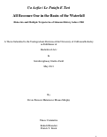 Cover page: All Becomes One in the Basin of the Waterfall: Dialectics and Multiple Trajectories of Samoan History before 1900