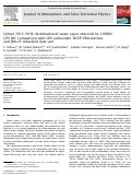 Cover page: Global (50°S–50°N) distribution of water vapor observed by COSMIC GPS RO: Comparison with GPS radiosonde, NCEP, ERA-Interim, and JRA-25 reanalysis data sets