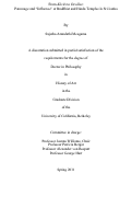 Cover page: From Kovils to Devales: Patronage and "Influence" at Buddhist and Hindu Temples in Sri Lanka