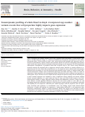 Cover page: Transcriptomic profiling of whole blood in 22q11.2 reciprocal copy number variants reveals that cell proportion highly impacts gene expression