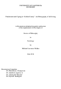 Cover page: Punishment and Coping in "Golden County": An Ethnography of Jail Living