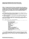 Cover page: The status of bromadiolone in the United States