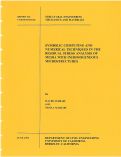 Cover page: Symbolic computing and numerical techniques in the residual stress analysis of media with inhomogeneous microstructures