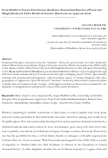 Cover page: From Xibalbá to Twenty-First-Century Honduras: Transrealista Sketches of Power and Marginalization in Carlos Humberto Santos's Bocetos de un cuerpo sin forma