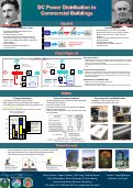 Cover page: DC Power Distribution in Commercial Buildings