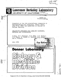 Cover page: GALLIIM-68 CHEMISTRY FOR LABELING PLATELETS, PROTEINS AND LIPOPROTEINS