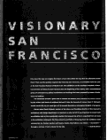 Cover page: Introduction     [Visionary San Francisco]