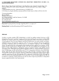 Cover page: A CASE-BASED REASONING SYSTEM FOR GENOTYPIC PREDICTION OF HIV-1 CO-RECEPTOR TROPISM