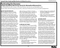 Cover page of Partnering for Success: A Reproducibility Workshop Series for Biomedical Researchers