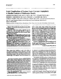 Cover page: Acute complications of excimer laser coronary angioplasty: A detailed analysis of multicenter results